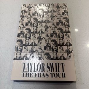 Taylor Swift Eras Tour VIP Box (Box Only)